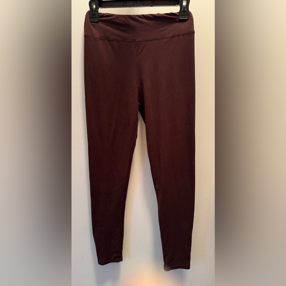 Women’s Brown Leggings one size